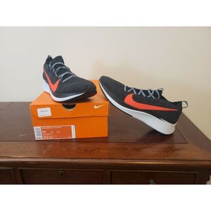 Nike Zoom Fly Flyknit Carbon Running Shoes Size 11